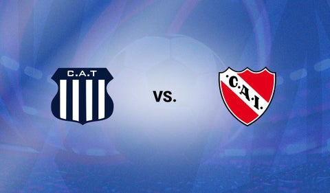Talleres vs Independiente