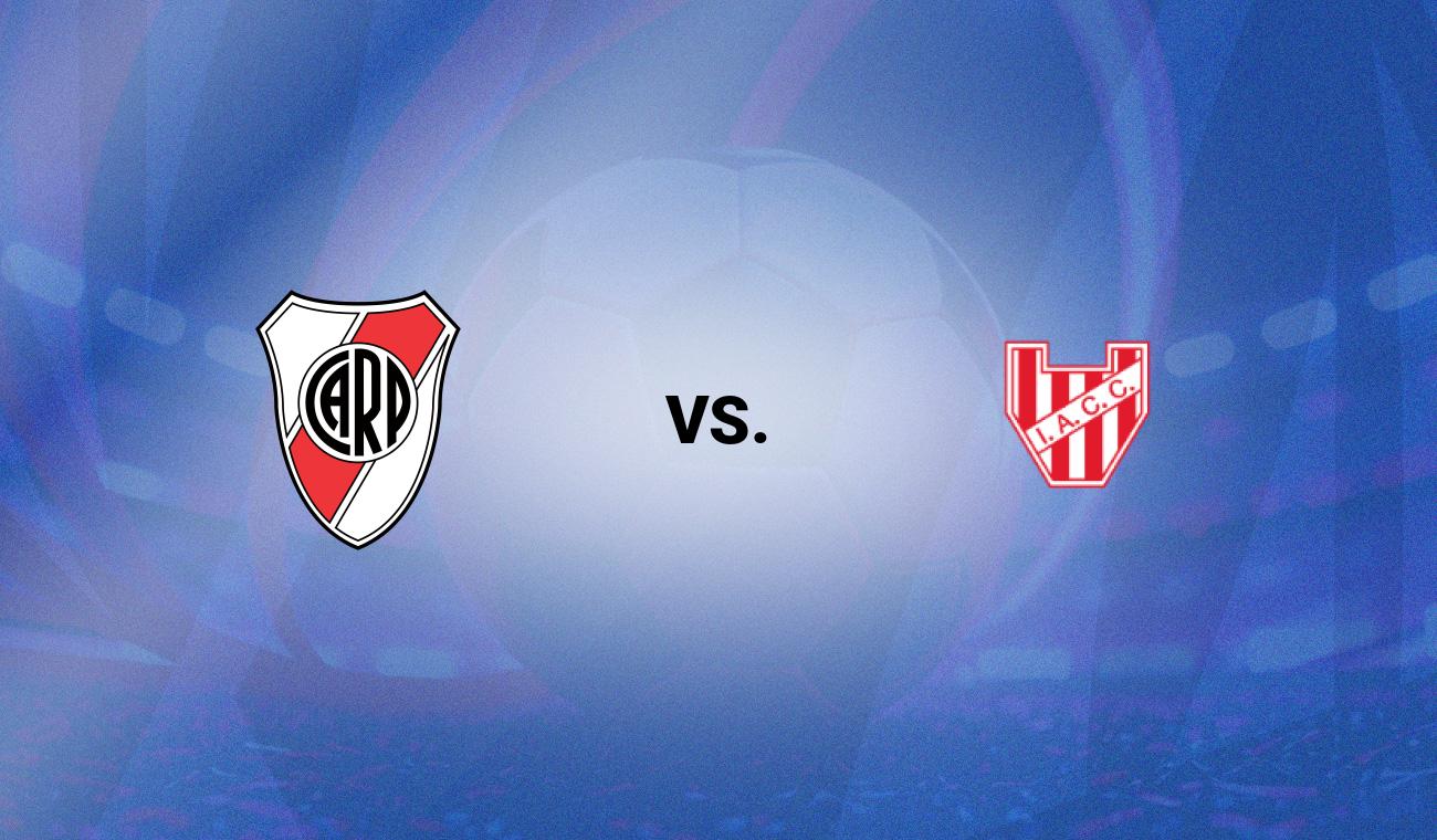 River vs Instituto