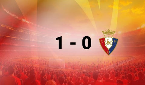 Real Madrid vs Osasuna