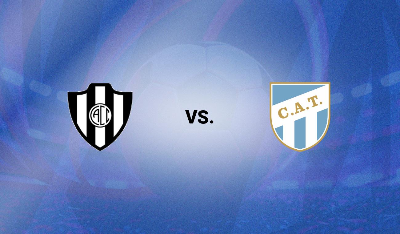 Córdoba SdE vs Atl. Tucumán