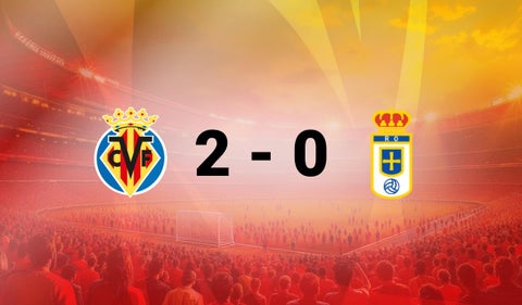 Villarreal vs Oviedo
