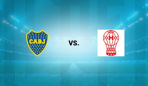 Boca vs Huracán
