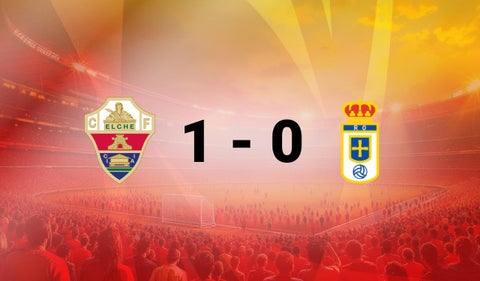Elche vs Oviedo