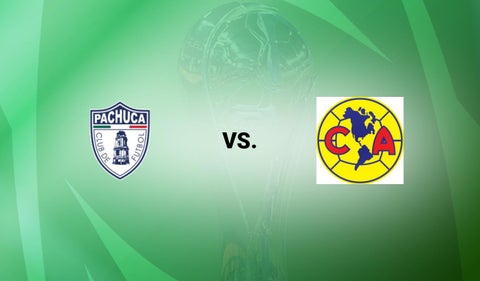 Pachuca vs Club América