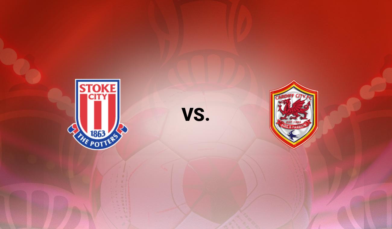 Stoke vs Cardiff