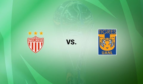 Necaxa vs Tigres
