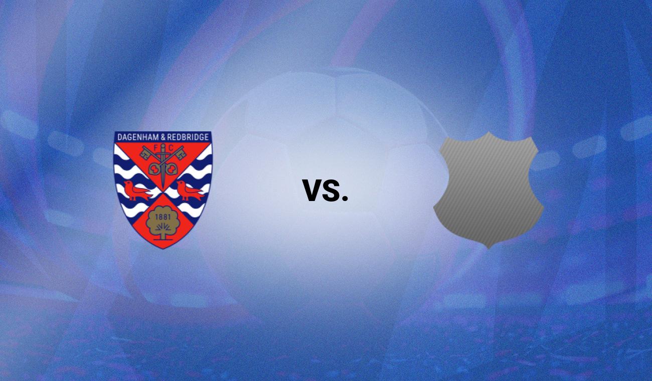 Dag & Red vs Bedford Town