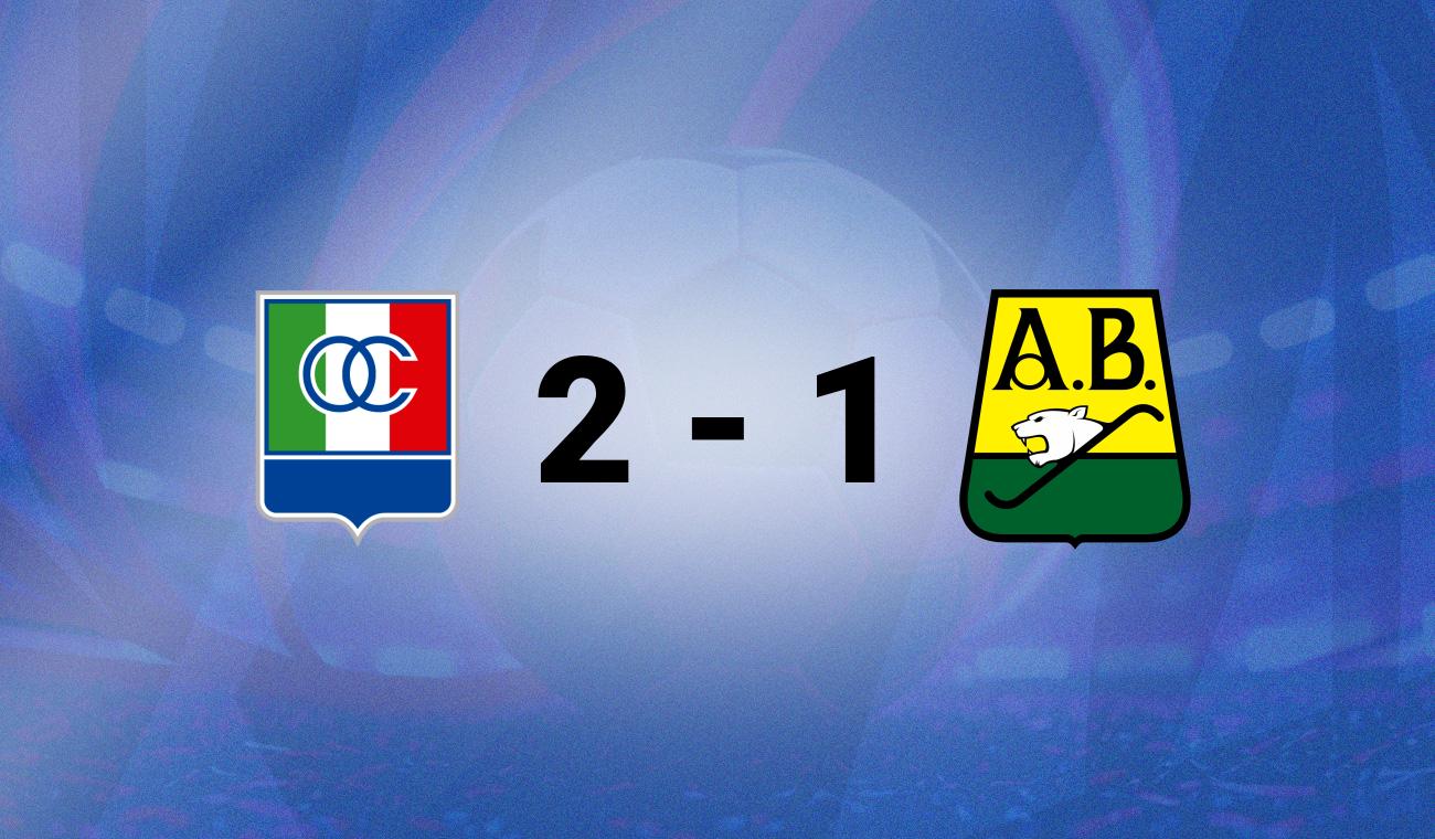 Once Caldas vs Bucaramanga