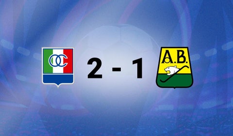 Once Caldas vs Bucaramanga