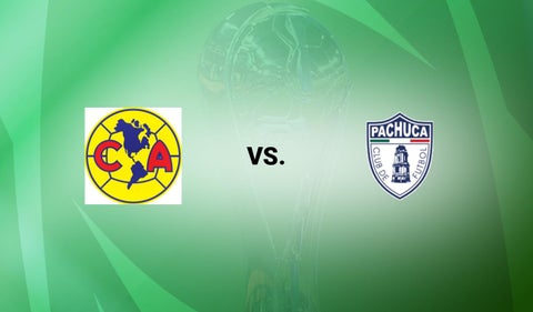 Club América vs Pachuca
