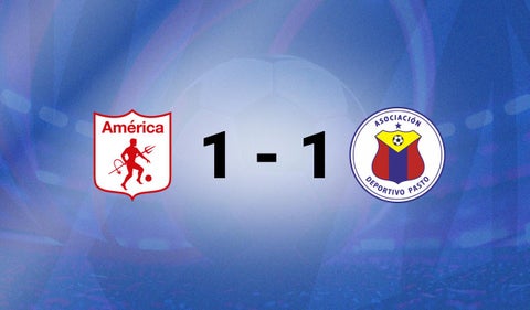 América vs Pasto