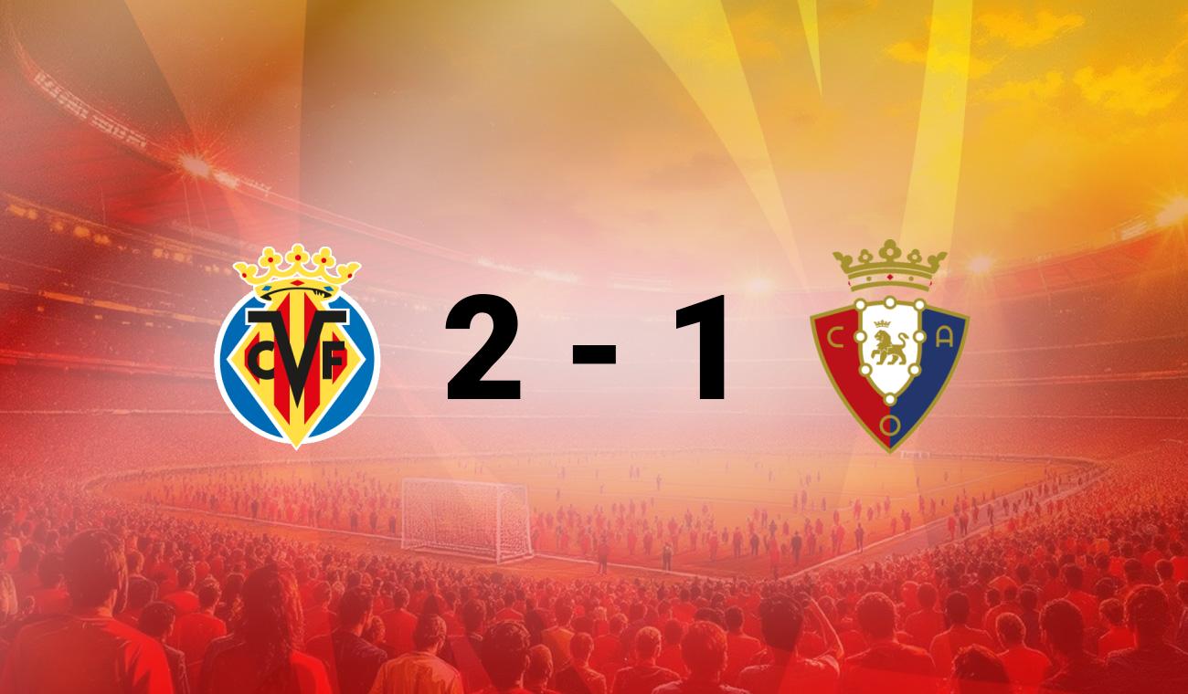 Villarreal vs Osasuna
