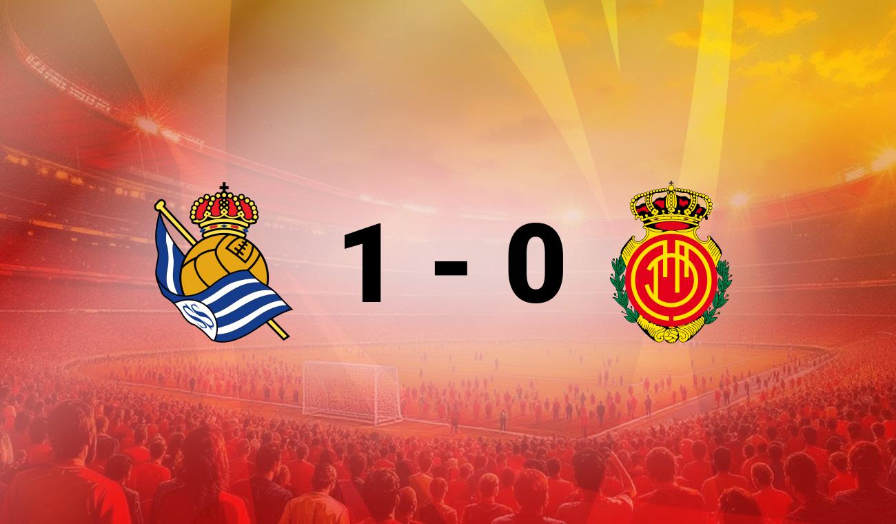 Real Sociedad vs Mallorca