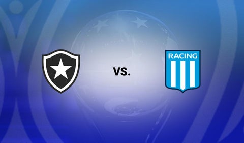 Botafogo vs Racing