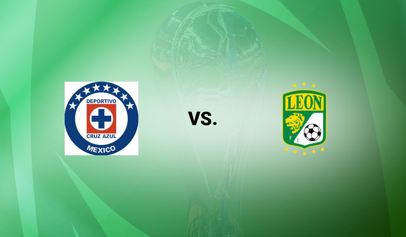 Cruz Azul vs León