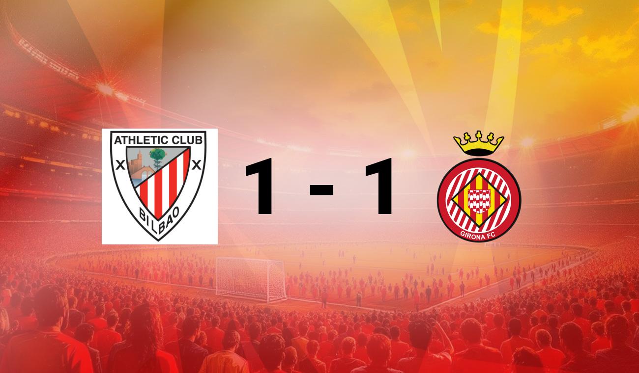 Athletic vs Girona
