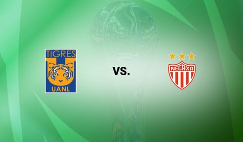 Tigres vs Necaxa