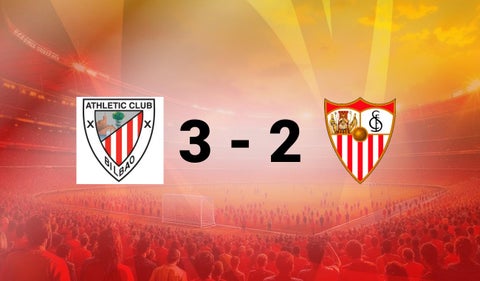 Athletic vs Sevilla