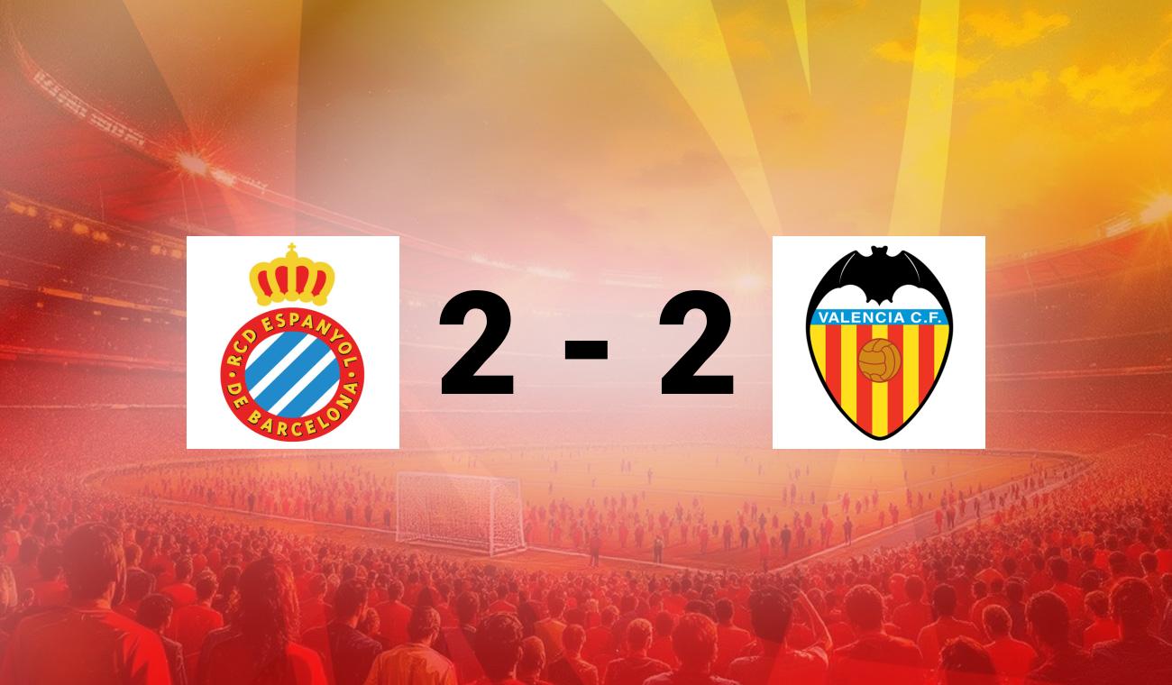 Espanyol vs Valencia