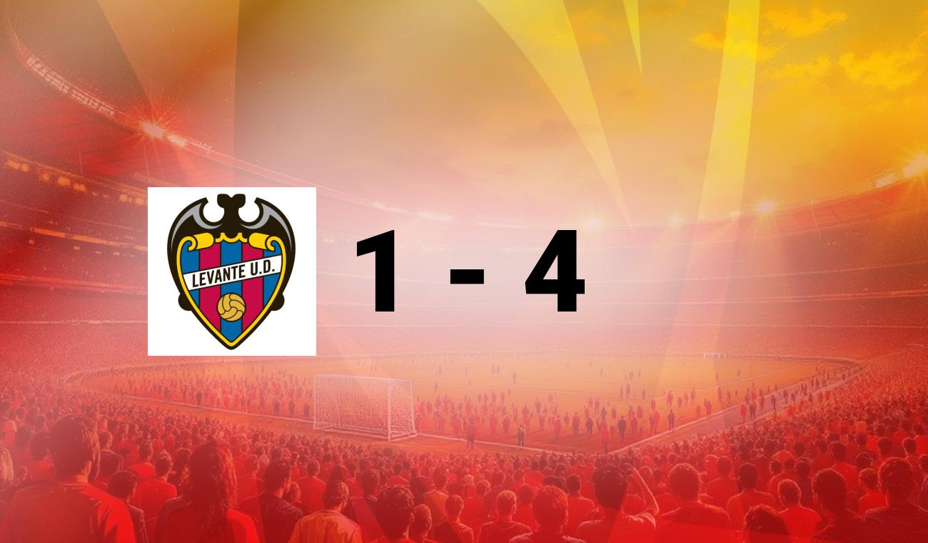 Levante vs Real Madrid