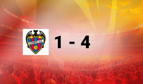 Levante vs Real Madrid