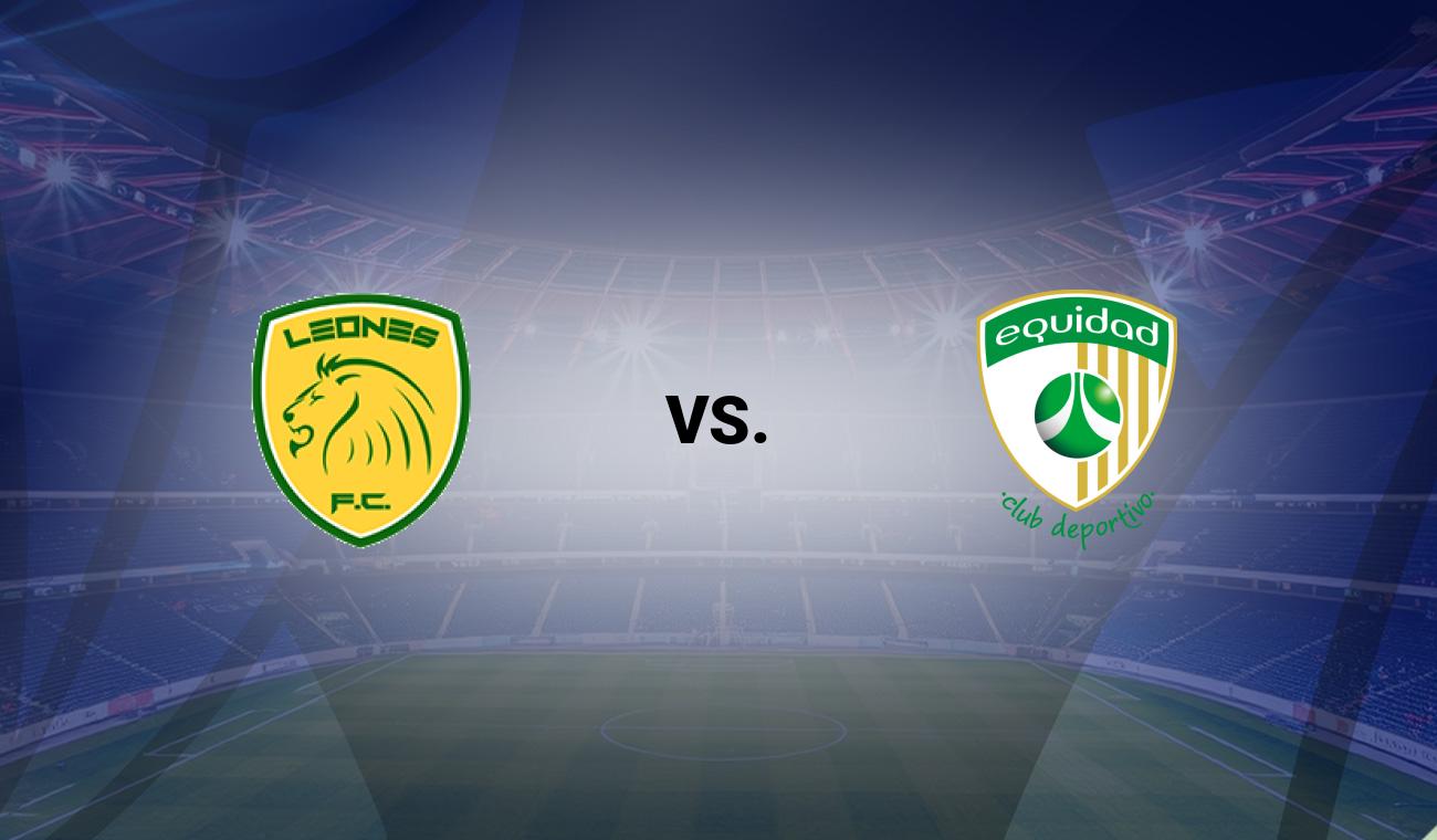 Leones vs Equidad
