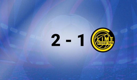 Sturm vs Bodø/Glimt