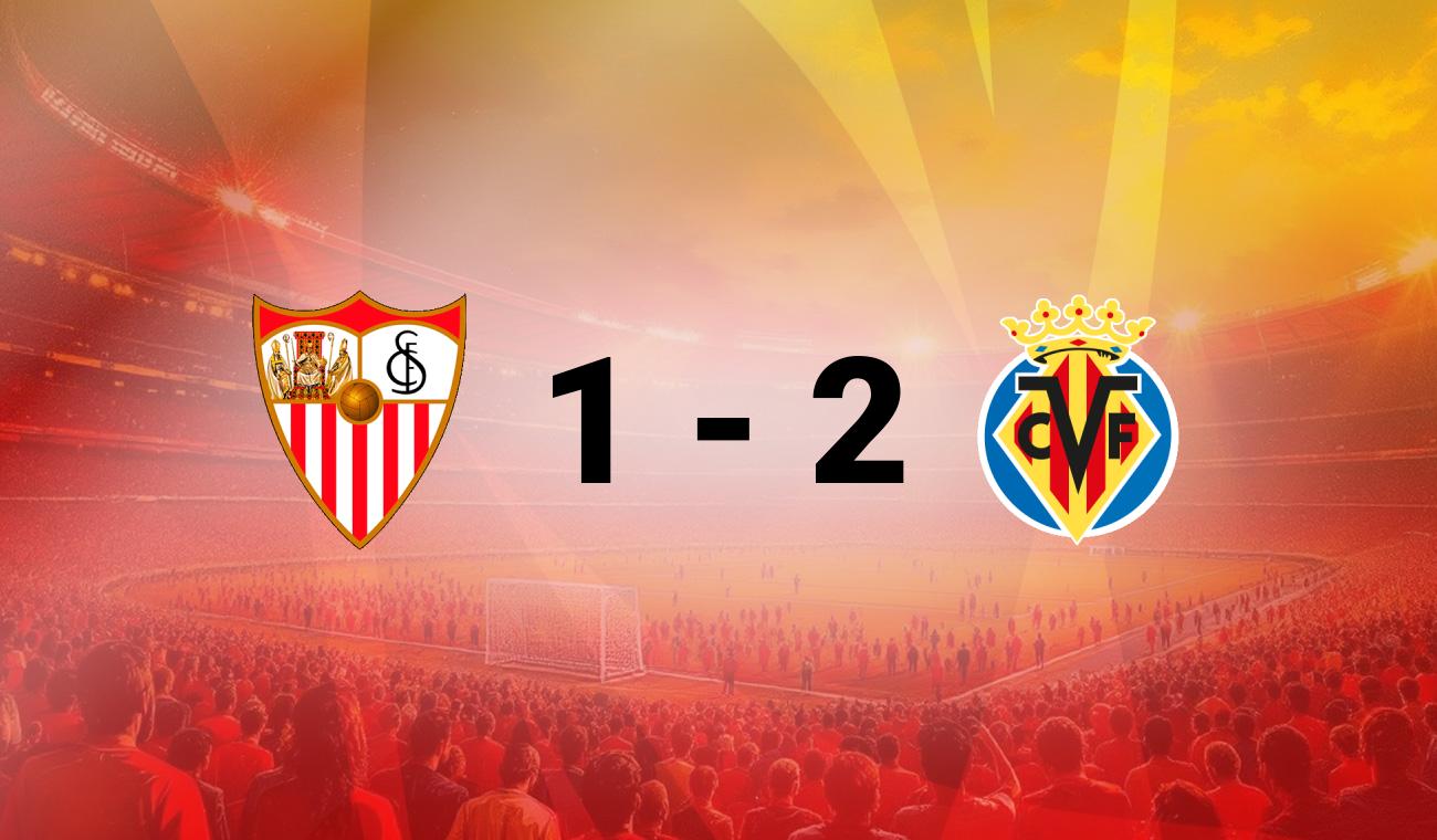 Sevilla vs Villarreal