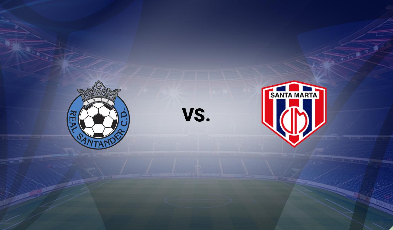 Real Santander vs Magdalena