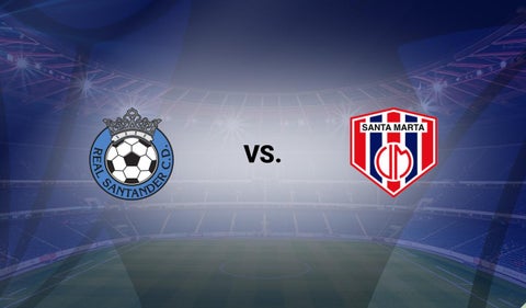 Real Santander vs Magdalena