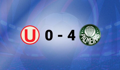 Universitario vs Palmeiras