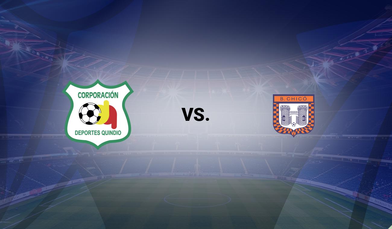 Quindío vs Boyacá Chicó