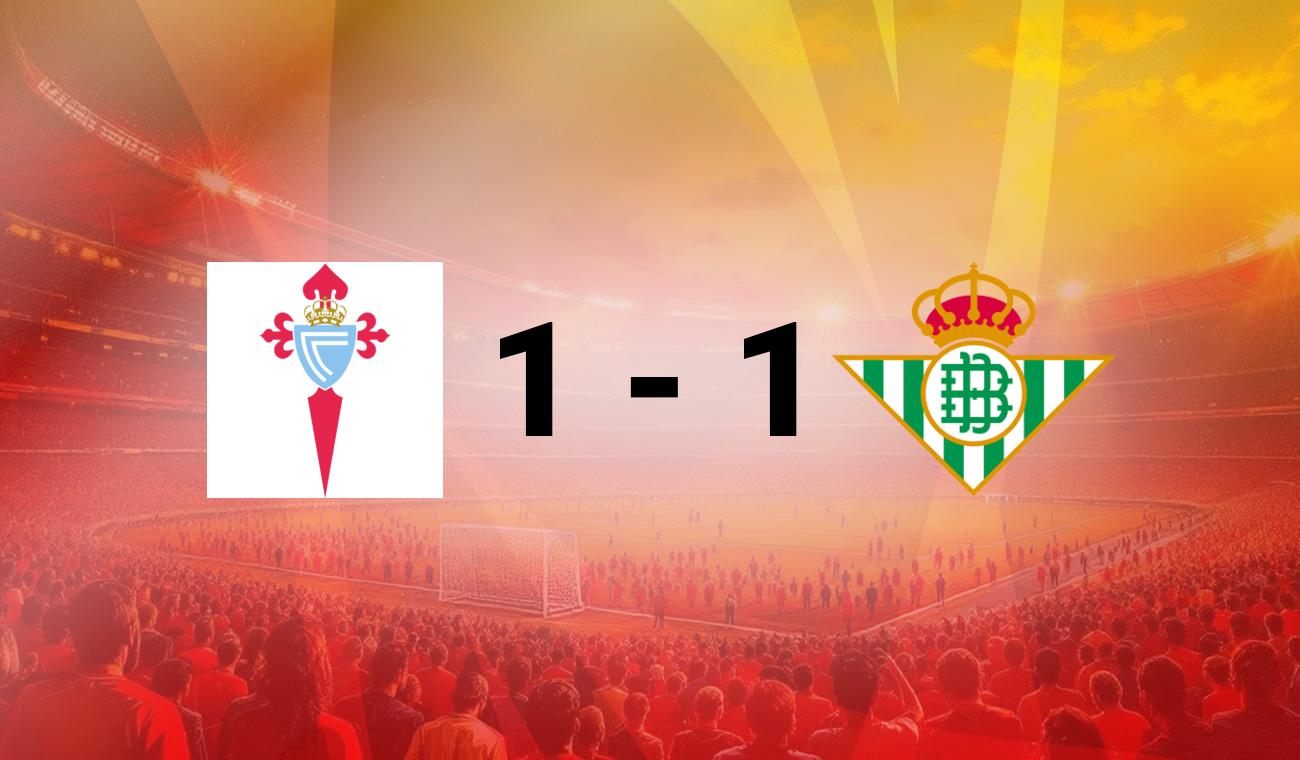 Celta vs Betis