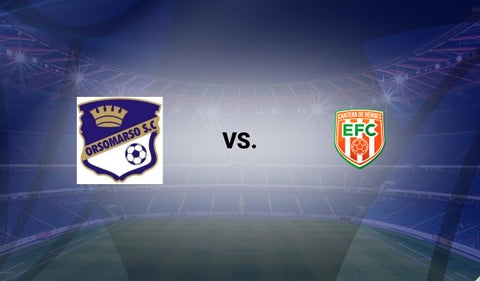 Orsomarso vs Envigado