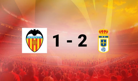Valencia vs Oviedo