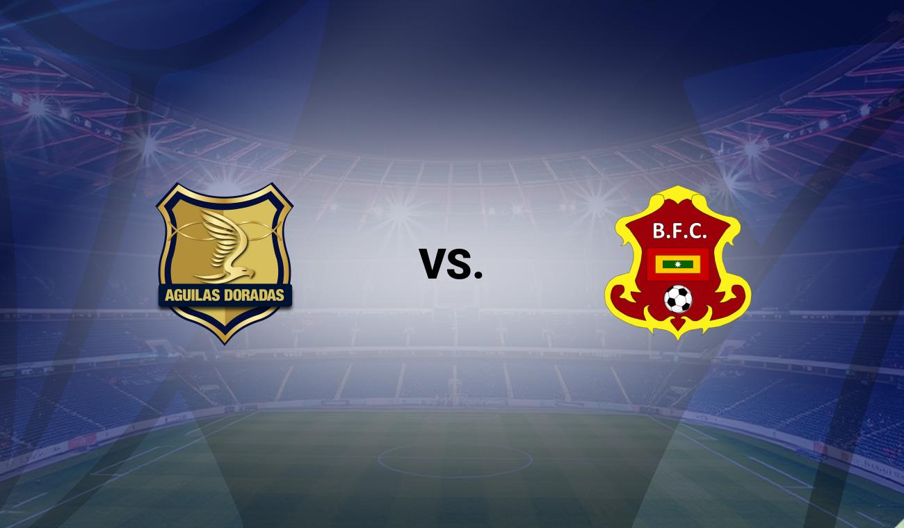 Águilas D vs Barranquilla