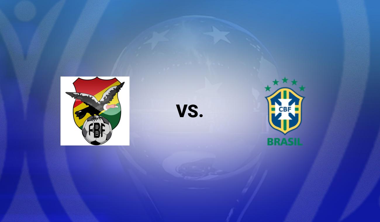 Bolivia vs Brazil