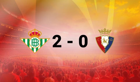 Betis vs Osasuna
