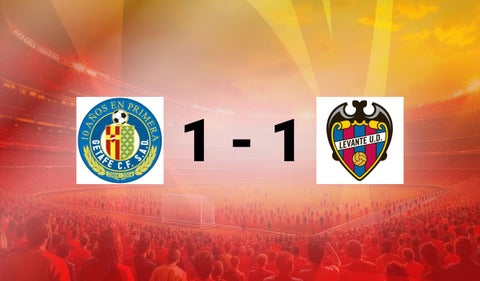 Getafe vs Levante