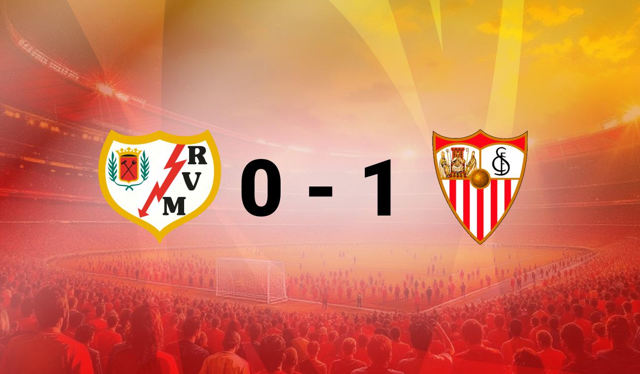 Rayo vs Sevilla