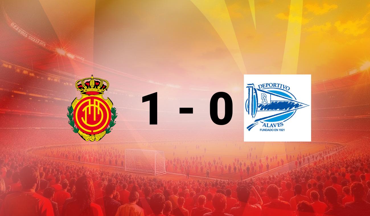 Mallorca vs Alavés