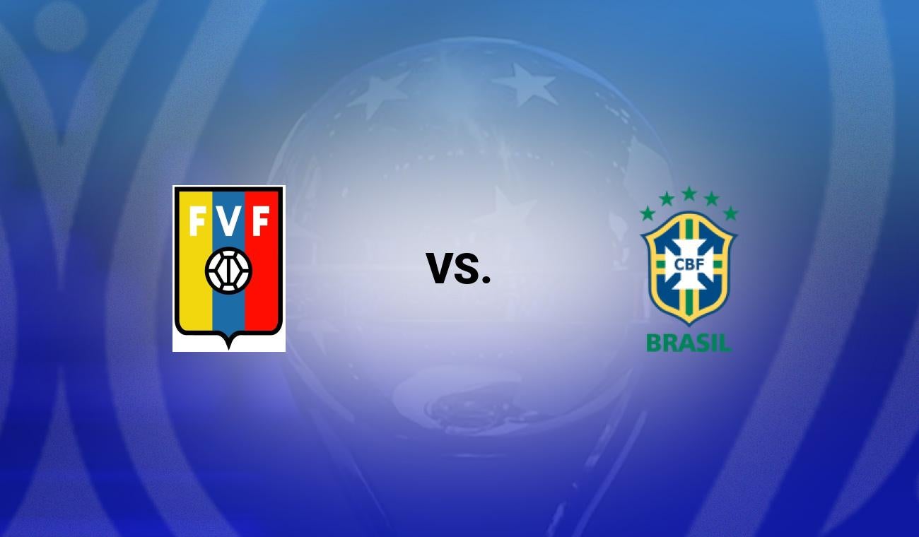 Venezuela vs Brazil