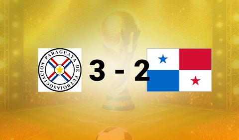 Paraguay vs Panama