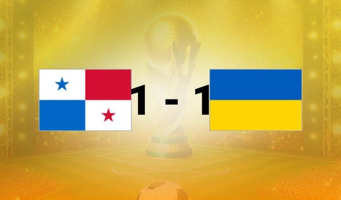 Panama vs Ukraine