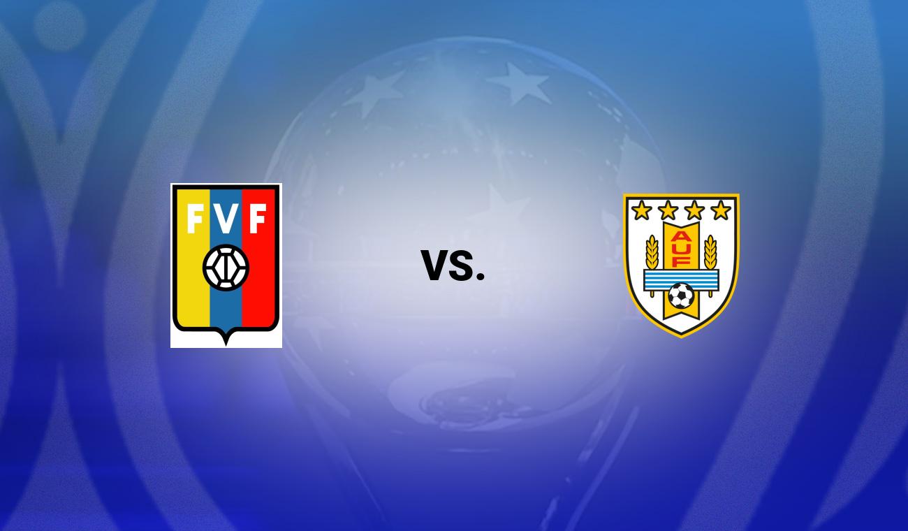 Venezuela vs Uruguay