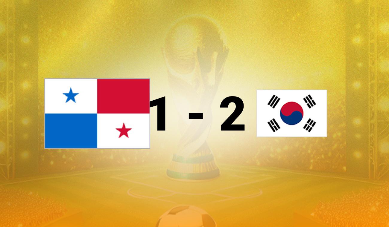 Panama vs Korea Rep.