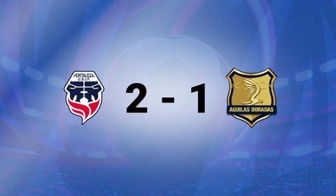 Fortaleza vs Águilas D