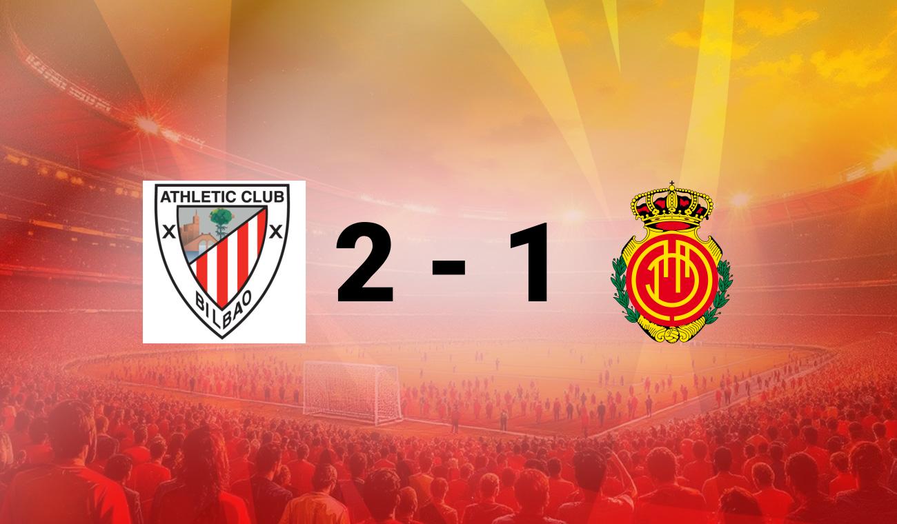 Athletic vs Mallorca