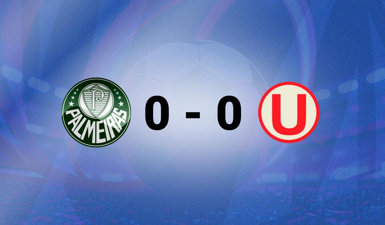 Palmeiras vs Universitario