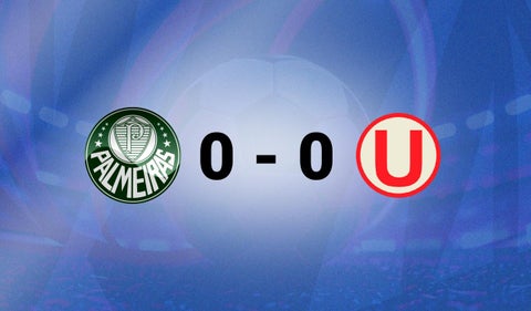 Palmeiras vs Universitario